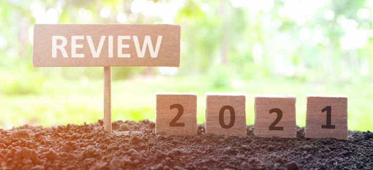 2021 review