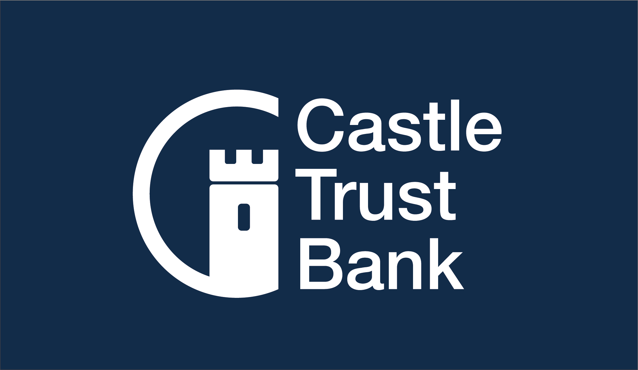 Castle Trust Bank logo