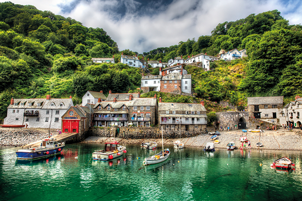 Holiday Lets in a small fishing village