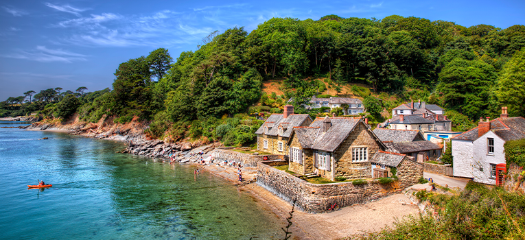 Cottage on Beachfront