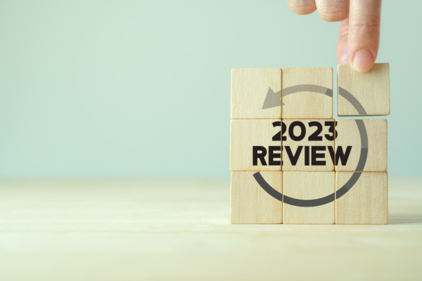 Review of 2023