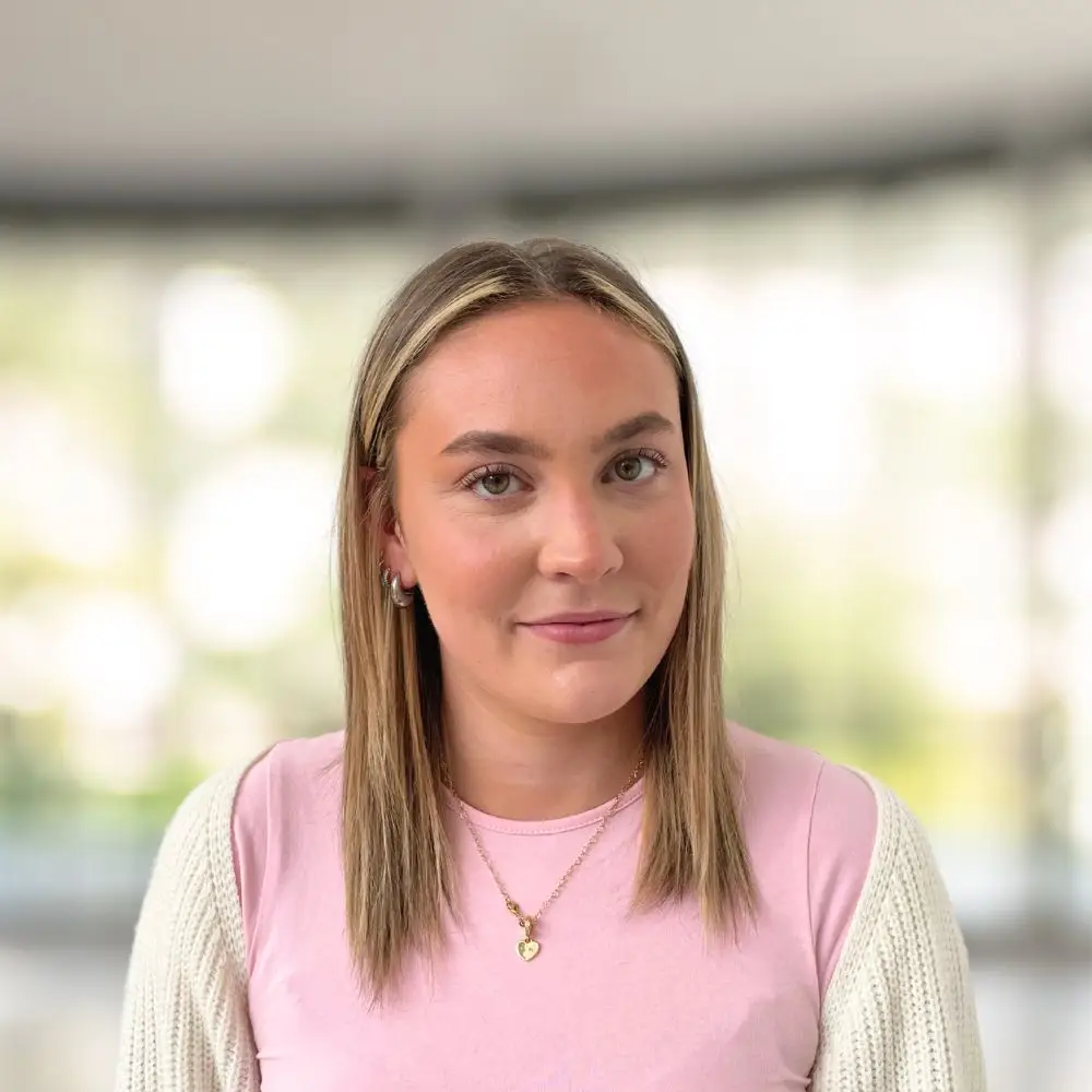 Demi-Leigh Charlton - Contact Centre Associate