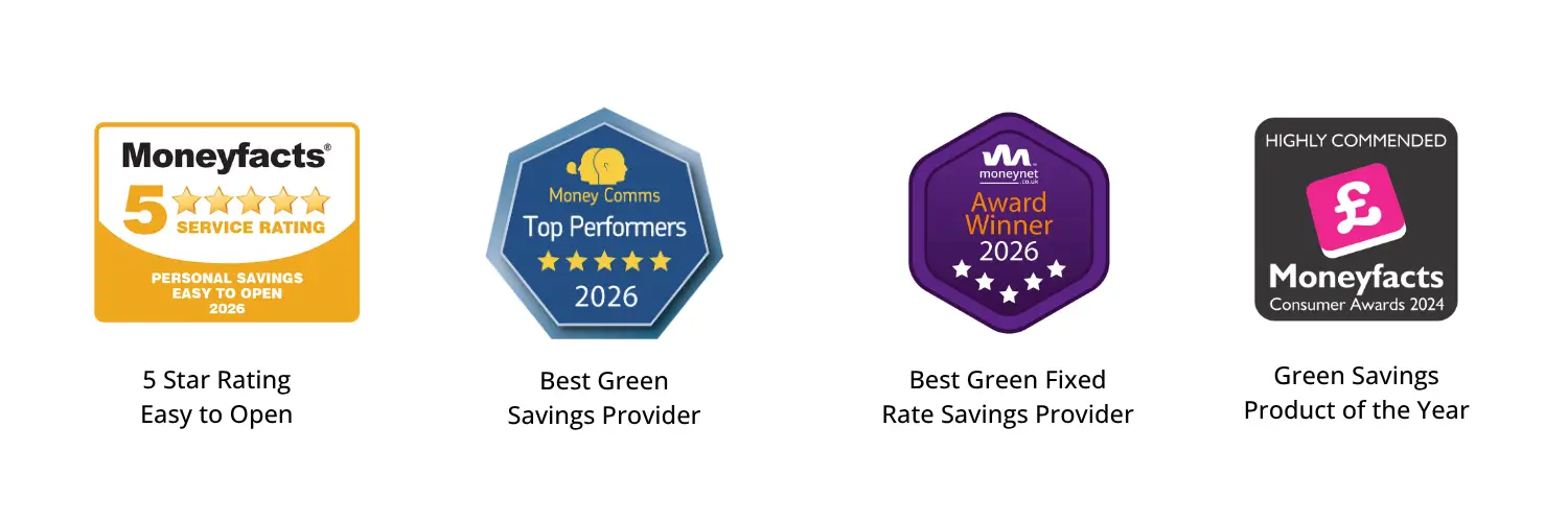 Castle Trust Bank Savings Awards