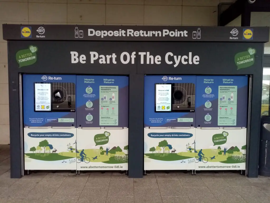 UK's 2027 Deposit Return Scheme Recycling - Castle Trust Bank